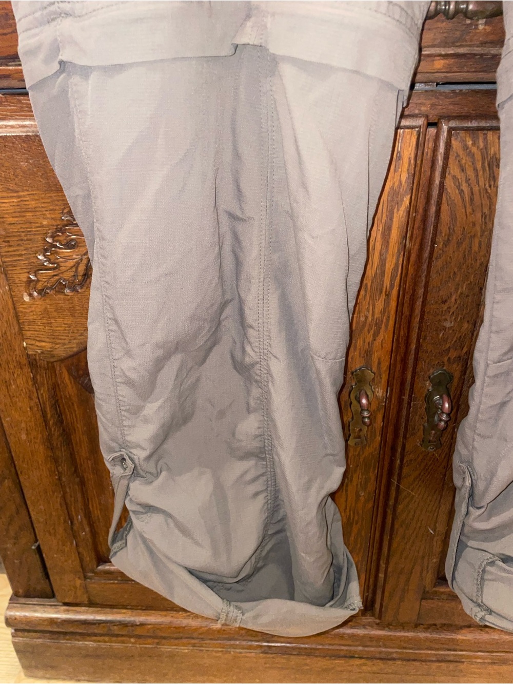 Columbia Psych to Hike Women's Convertible Hiking Trousers Pants - Picture 7 of 14